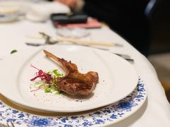 -Yan Ting 宴庭中餐厅(上海静安瑞吉酒店)