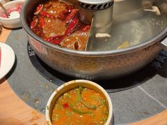 -巴奴毛肚火锅(龙湖锦艺城店)