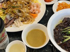 -桃园中华料理炸酱面(燕儿岛路店)