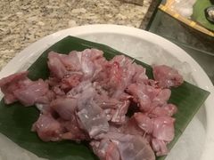 新鲜牛蛙-大华锦绣假日酒店·锦味餐厅
