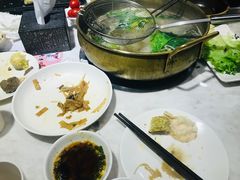 -食潮汕头鲜牛馆(望京保利店)