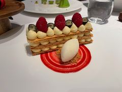 -L'Arome芳芳法国餐厅(仙林金鹰店)