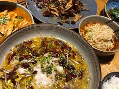 -十三式重庆江湖菜(金茂览秀城店)