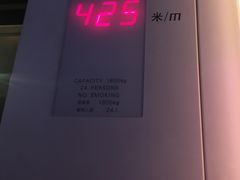 -上海环球金融中心云端足球盛典