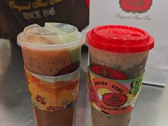 -ChaTraMue手标泰式茶(中山公园龙之梦店)