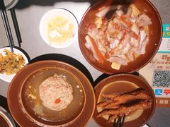 -老淮滨-蚌埠非遗小吃(淮河路店)