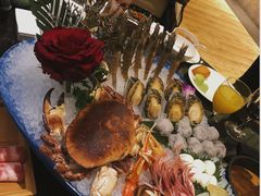 海鲜火锅拼-金陵饭店 56F 家·海鲜火锅餐厅