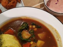 -池奈·咖喱蛋包饭(熙地港店)