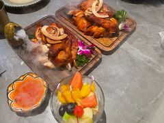 -沿江海南菜·文昌鸡祖师爷(大东海店)