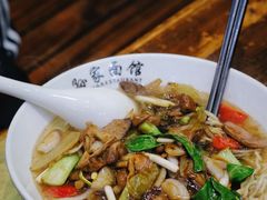 大肠猪肝面-孙家面馆(淮海第一城店)