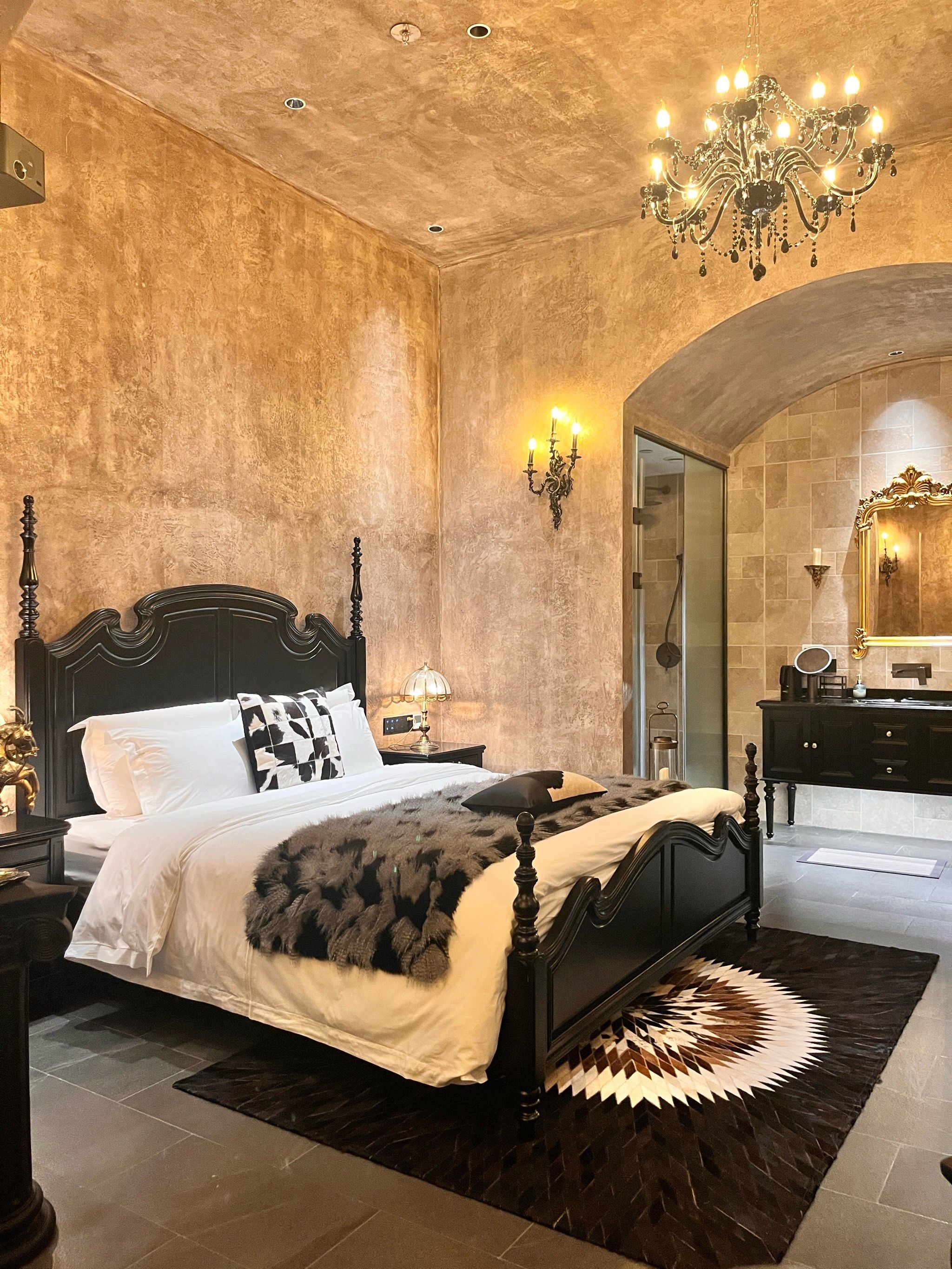 长沙一家拥有欧式古堡风的酒店!真的没踩雷