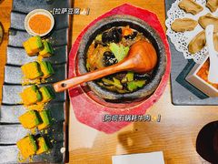 -敏珠拉姆藏餐·南京厨房(富春江东街店)