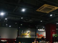 大堂-李叔叔虾蟹大排档(青羊店)