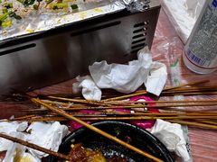 -回头烧烤(悦荟购物中心店)