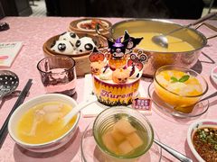 -囍凤楼·粤菜·点心·火锅(温特莱店)