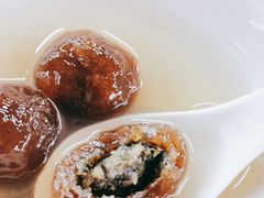 桂花藕粉圆-粗茶淡饭(东关街店)