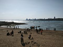 -青岛第二海水浴场