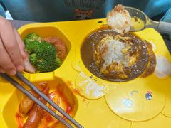 -伽喱博士 Dr.CURRY咖喱饭(太阳宫咖喱店)