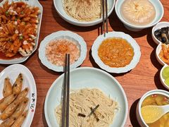 -裕兴记•蟹黄面馆(人民广场店)