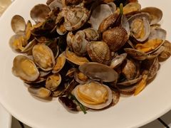 香辣红岛小蛤蜊-双合园·海鲜水饺青岛菜(万佳广场店)