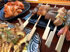 -鸟串烧Yakitori