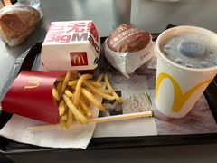 -麦当劳(三亚凤凰机场店)