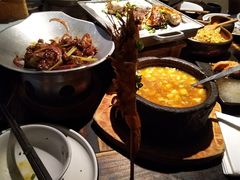 -绿茶餐厅(昌平悦荟店)