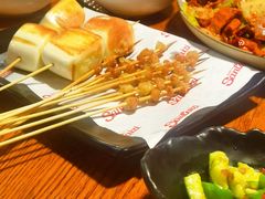 -三太子地摊烧烤·小龙虾(北蔡店)