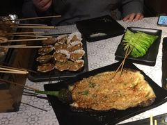 -云晓光头烧烤吧(盛夏店)