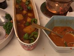 -龟兹KUCINA·新疆菜(前滩L+PLAZA店)