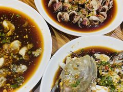 腌血蚌-潮粥馆(长江花园店)
