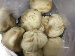 猪肉大葱包子-姚记炒肝店(鼓楼店)