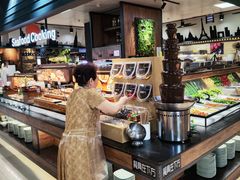 -韩盛·盛江山自助料理(沈辽路万达店)
