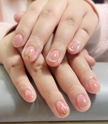 -熙柚中式美睫美甲