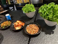 -贺野·自助炭火烤肉(紫藤路店)
