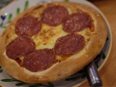 意大利经典披萨-萨莉亚意式餐厅(深圳北站店)