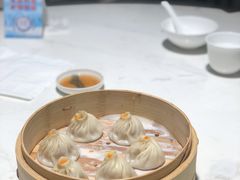 蟹粉小笼包-绿波廊(豫园店)