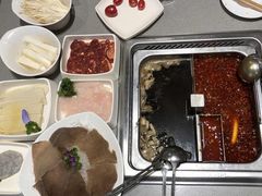 -海底捞火锅(方圆荟店)