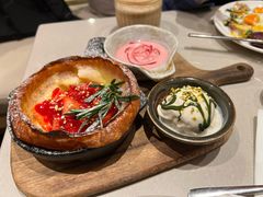 開心果野莓荷蘭鬆餅-农畉LONFOOD(万象天地店)