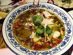 -彩蝶谷美食廊·粤式经典南番顺·铁板烧烤泰风味(广州长隆酒店)