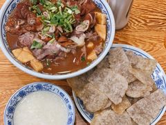 -门框胡同百年卤煮(新街口店)