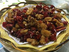 -天天向上素食餐厅(五台山店)