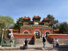 -普陀宗乘之庙(小布达拉宫)