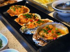 烤生蚝-九府羊·鲜羊火锅·烤串(新华路店)