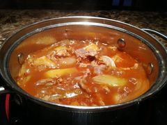 -猪啊牛呀羊啊铜盘烤肉(正大广场店)