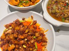 湘西辣子鸡-兰湘子·湘菜小炒(南京江宁万达店)