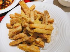 蛋黄焗南瓜-峨嵋酒家总店(车公庄店)
