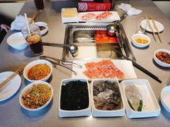 -海底捞火锅(百利广场店)