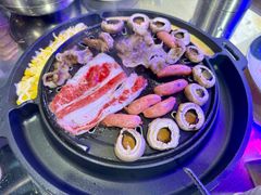 -친구亲顾韩国烤肉专门店(蓉花里店)