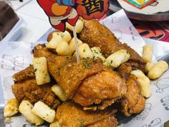 -BOPEYE·波派炸鸡(九霄天地店)